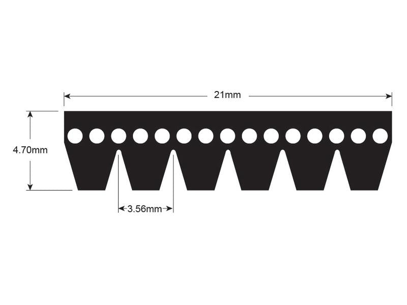 Correia 6PK1510 (S.149134)