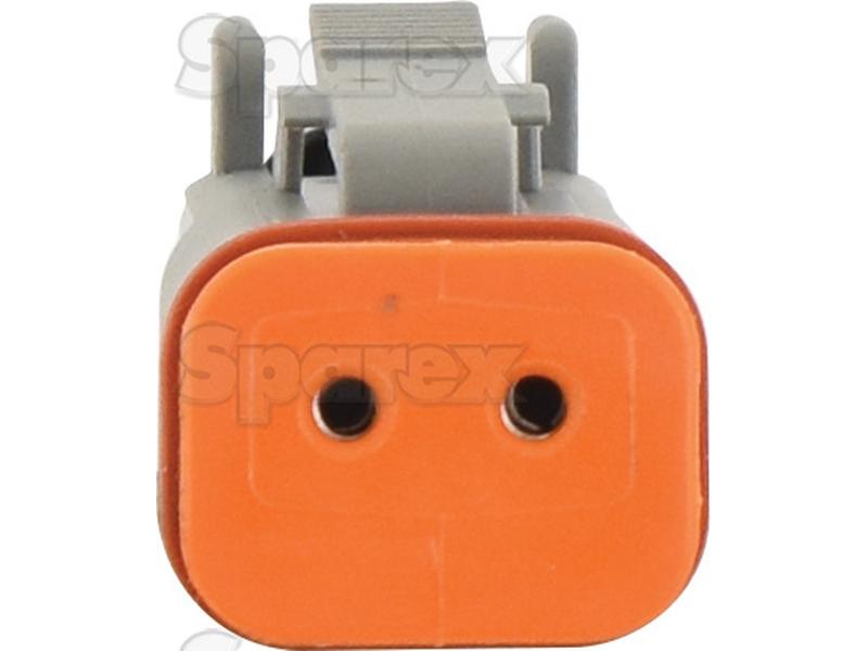 Conector alemão DT H9 - 140mm (S.149143)
