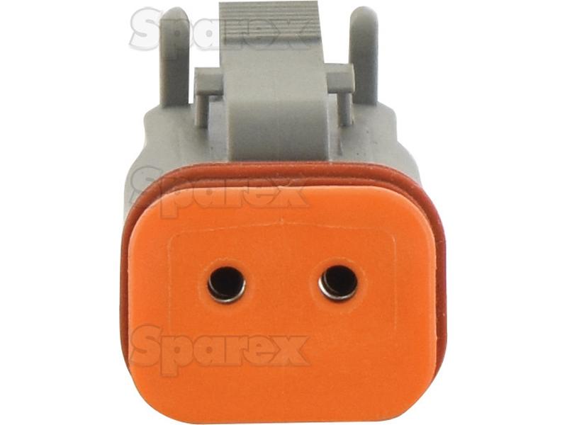 Conector alemão DT HB3 - 140mm (S.149145)