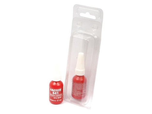 Agripak LOCTITE® 641 Retentor - res média 10ml (S.14955)