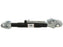 3º ponto (Cat.28mm/2 (Ø28/25mm)) Articulação e Gancho, M36 x 3, Comprimento minimo: 580mm. (S.149592)