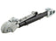 3º ponto (Cat.28mm/2 (Ø28/25mm)) Articulação e Gancho, M36 x 3, Comprimento minimo: 580mm. (S.149592)
