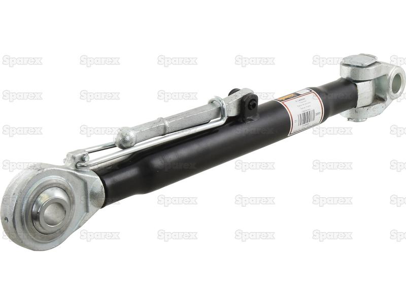 3º ponto (Cat.28mm/2 (Ø28/25mm)) Articulação e Olhal, M36 x 3, Comprimento minimo: 630mm. (S.149595)