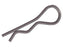 Cavilha tipo R Ø3mm x 64mm (S.14974)