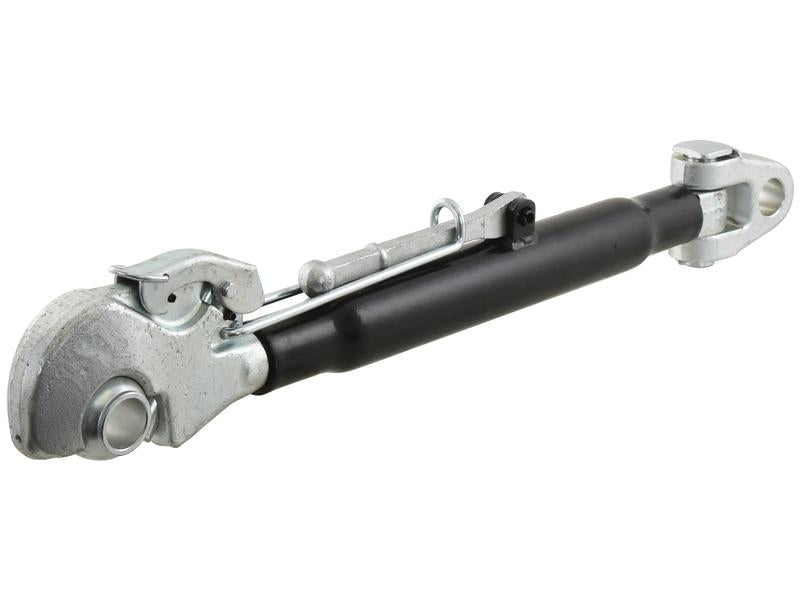 3º ponto (Cat.3/3 (Ø32/32mm)) Articulação e Gancho, M40 x 3.00, Comprimento minimo: 700mm. (S.149849)