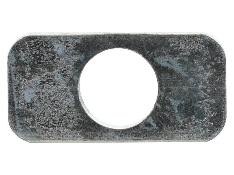 Placa 40x82mm Orifício Ø 28mm (S.149998)