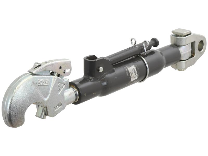 3º ponto (Cat.3/3 (Ø32/32mm)) Comprimento minimo 605mm (S.150002)