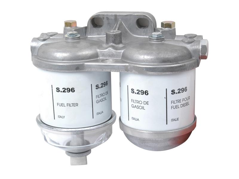 Filtro duplo completo (S.150364)