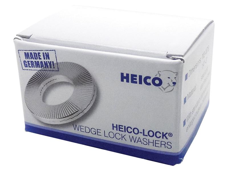 Anilha de bloqueio - Padrão HEICO-LOCK® M6 x 10.8mm (S.150470)