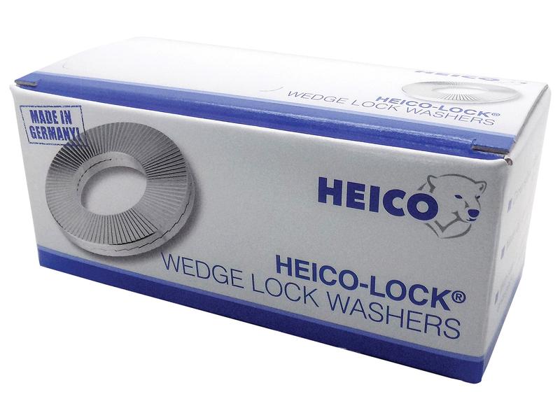 Anilha de bloqueio - Padrão HEICO-LOCK® M10 x 16.6mm (S.150473)