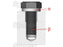 Anilha de bloqueio - Extra grande HEICO-LOCK® M12 x 25.4mm (S.150496)