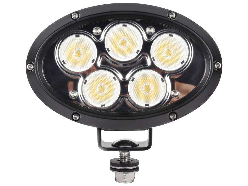 Farol de trabalho LED (Cree Alta Potencia), CISPR 25: Class 3, 10000 Lumens, 10-60V (S.150527)