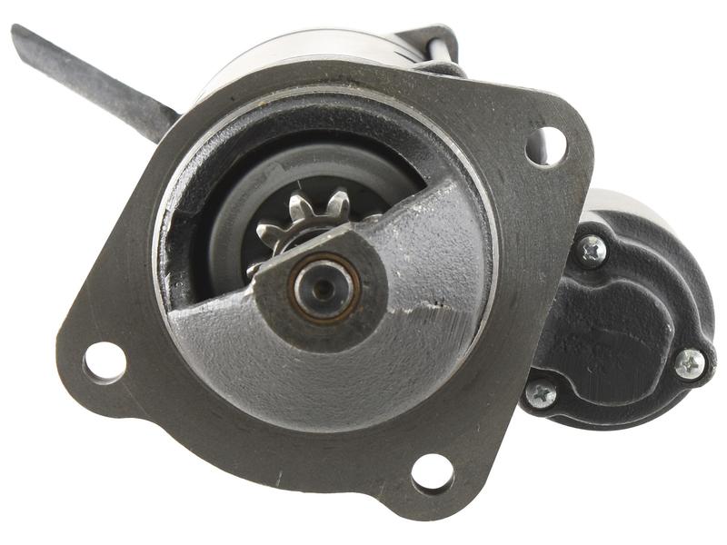 Motor de Arranque - 12V, 4.2 Quilowatts (Mahle) (S.150696)