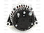 Alternador (Sparex) - 12V, 120 Amps (S.150736)