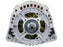 Alternador (Sparex) - 12V, 175 Amps (S.150742)