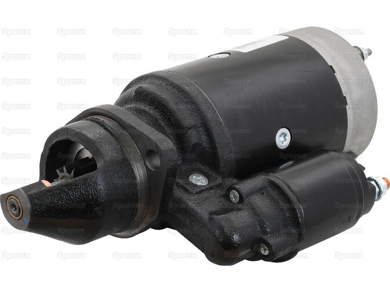 Motor de Arranque - 12V, 3.1 Quilowatts, Engrenagem redutora (Sparex) (S.150747)