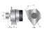 Alternador (Sparex) - 12V, 100 Amps (S.150772)