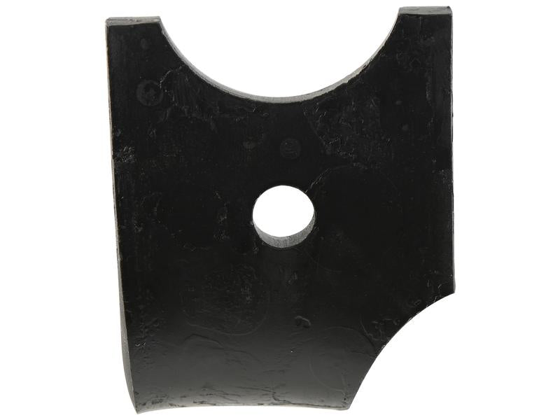 Bico 110x14x290mm Esq. Centros de orifícios em: Orifício Ø 19mm. para Kuhn. Aplicavel em: K2500071 (S.150850)