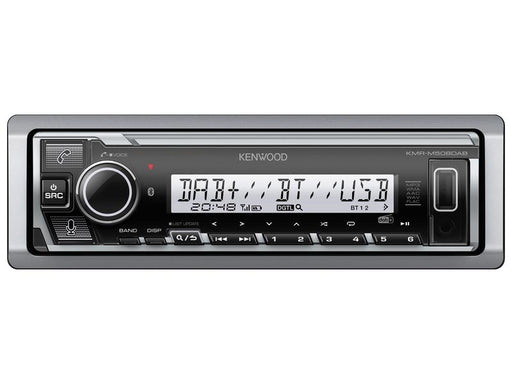 Rádio Stereo - KENWOOD (KMR-M508DAB) (S.151006)