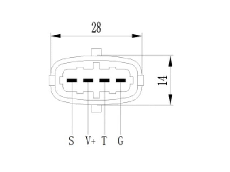 Boost Sensor (S.151154)