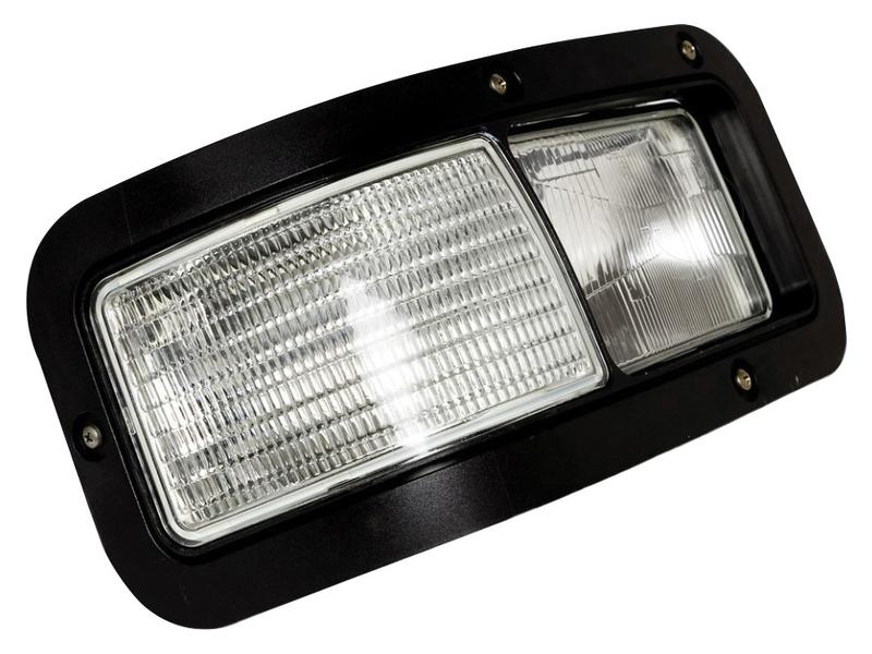 Farol, Esq. Lado de condução Dt. Aplicavel em: 82019786 (S.151554)