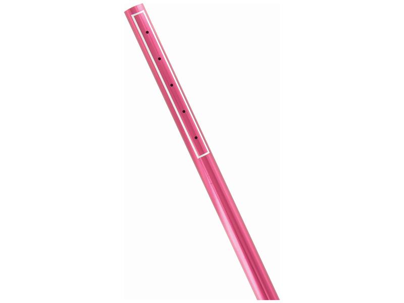 Pistola ar comprimido 60cm - Vermelha (S.151749)