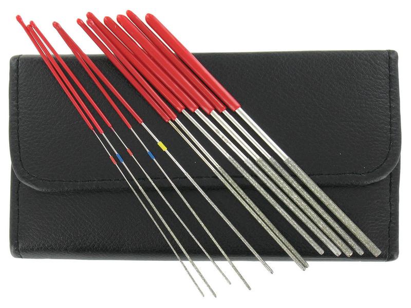 Kit limas redondas para terminais (S.151751)