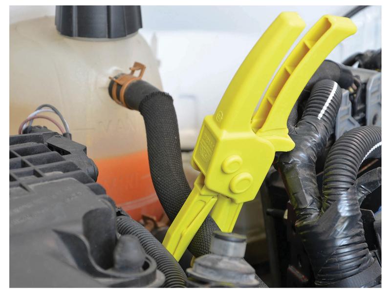 Alicate pressão para tubos Reforçado (19 - 57mm) (S.151754)