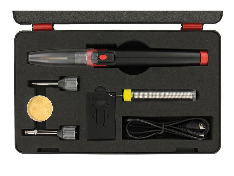 Ferro de soldar sem fios (S.151757)