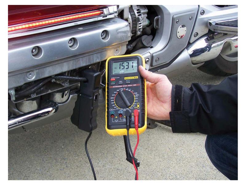 Multimetro (S.151761)