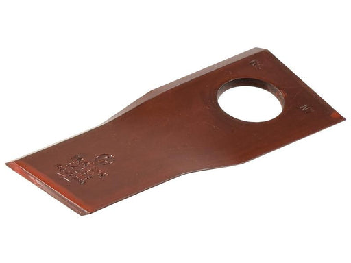 Faca - 110x50x4mm - Orifício Ø22mm - Dt. - para Case IH, Ford New Holland Aplicavel em: 86561093 (S.151766)