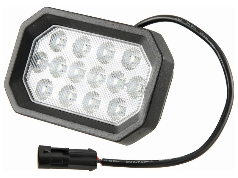 Farol de trabalho LED, 2800 Lumens, 10-30V (S.151847)
