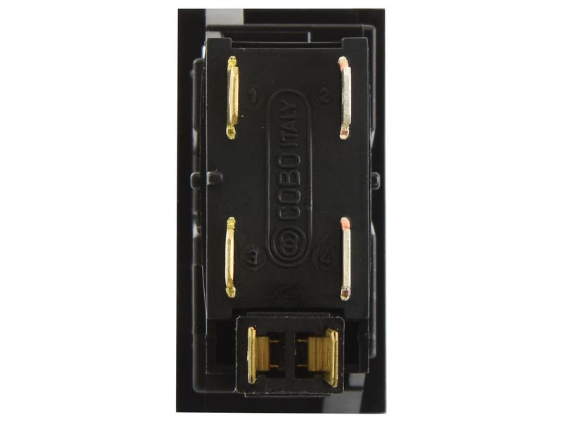 Interruptor - 4WD, 2 posições (On/Off) (S.152157)