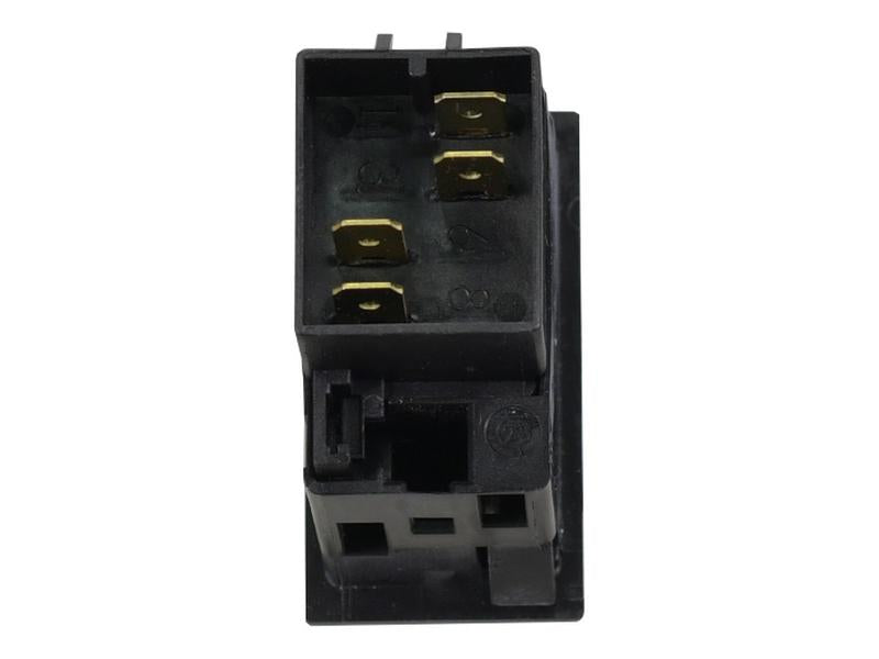 Interruptor - de engate, 3 posições (On/Off/On) (S.152336)