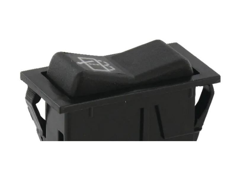 Interruptor - Limpa pára brisas, 3 posições (Desligado/1/(2)) (S.152448)