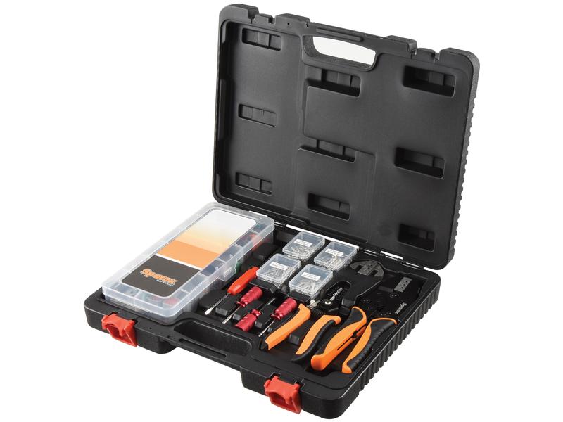 Conectores Alemães DT, Kit Universal, 181 un. (S.152535)