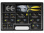 Conectores Alemães DT, Kit Universal, 439 un. (S.152536)