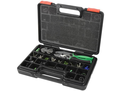 Conectores Alemães DT, Kit Universal, 220 un. (S.152537)