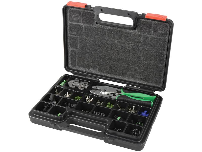 Conectores Alemães DT, Kit Universal, 220 un. (S.152537)