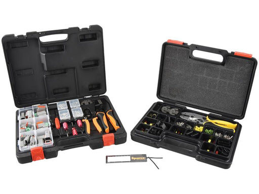 Conectores Alemães, Kit Universal, 520 un. (S.152538)