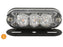 LED Farolim Perigo, CISPR 25: Class 3, Funções: único flash, Duplo flash, 12-24V (S.152727)