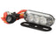 LED Farolim Perigo, CISPR 25: Class 3, Funções: único flash, Duplo flash, 12-24V (S.152727)