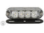 LED Farolim Perigo, CISPR 25: Class 3, Funções: único flash, Duplo flash, 12-24V (S.152729)