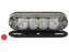 LED Farolim Perigo, CISPR 25: Class 3, Funções: único flash, Duplo flash, 12-24V (S.152730)