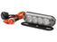LED Farolim Perigo, CISPR 25: Class 3, Funções: único flash, Duplo flash, 12-24V (S.152730)