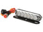LED Farolim Perigo, CISPR 25: Class 3, Funções: único flash, Duplo flash, 12-24V (S.152731)