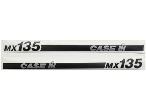 Kit Autocolantes MX135 (S.152835)