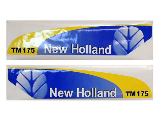 Kit Autocolantes TM175 (S.152901)