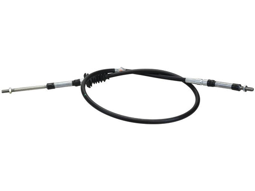 Cabo embraiagem - Comp: 1370mm, Comprimento externo do cabo: 1050mm. (S.152928)