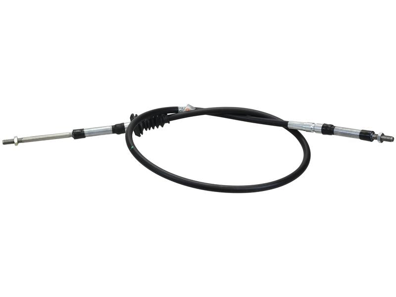 Cabo embraiagem - Comp: 1370mm, Comprimento externo do cabo: 1050mm. (S.152928)